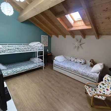 Evasion En Montagne, Maison Familiale Prázdninový dům Fontrabiouse