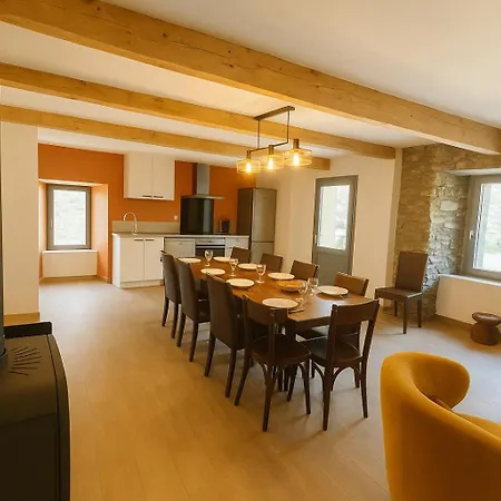 Evasion En Montagne, Maison Familiale * Fontrabiouse