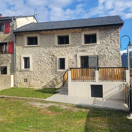 Prázdninový dům Evasion En Montagne, Maison Familiale