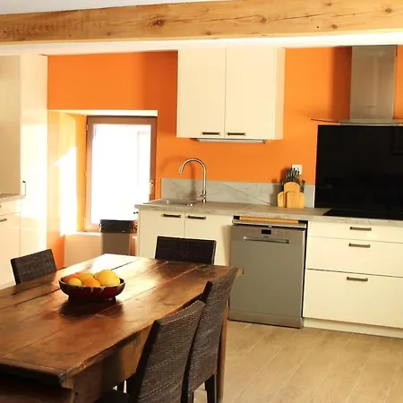 Prázdninový dům Evasion En Montagne, Maison Familiale *