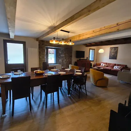 Evasion En Montagne, Maison Familiale Fontrabiouse