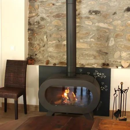 Prázdninový dům Evasion En Montagne, Maison Familiale Fontrabiouse