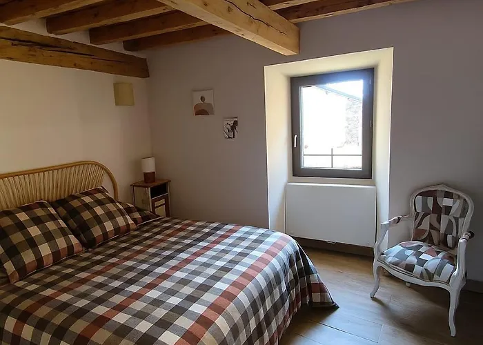 Evasion En Montagne, Maison Familiale Σπίτι διακοπών *