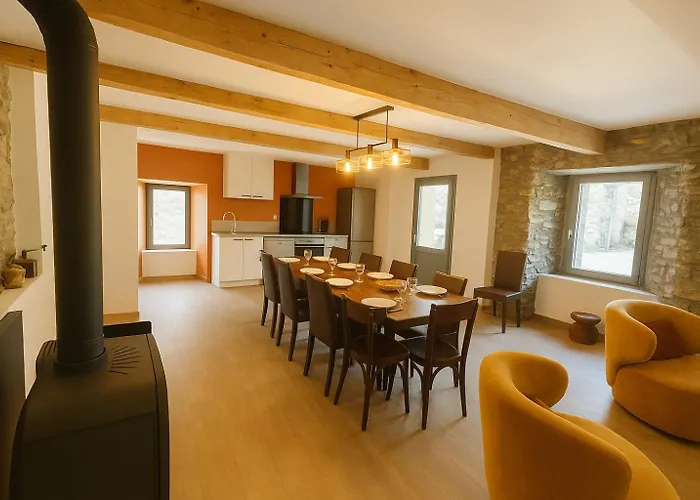 Evasion En Montagne, Maison Familiale * Fontrabiouse