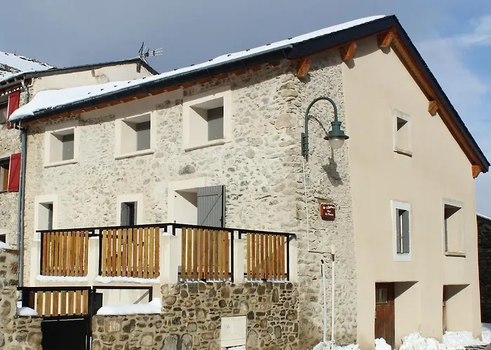Evasion En Montagne, Maison Familiale Σπίτι διακοπών Fontrabiouse
