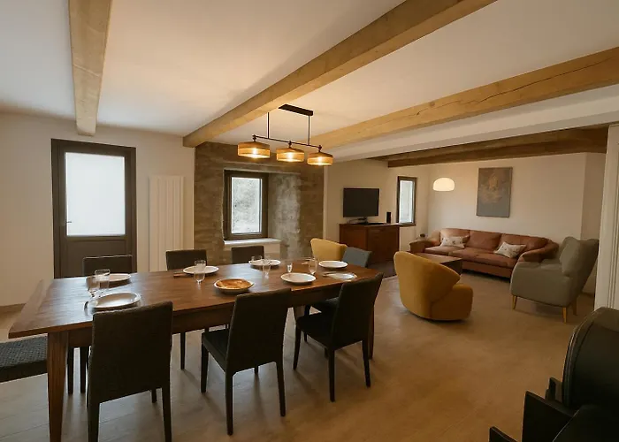 Evasion En Montagne, Maison Familiale Fontrabiouse