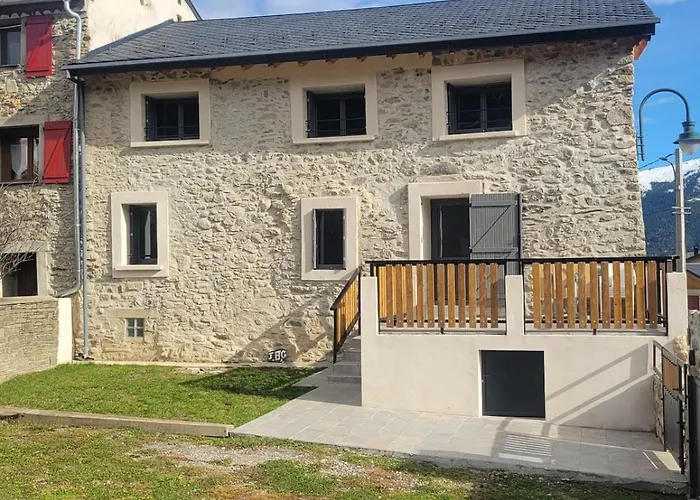 Σπίτι διακοπών Evasion En Montagne, Maison Familiale