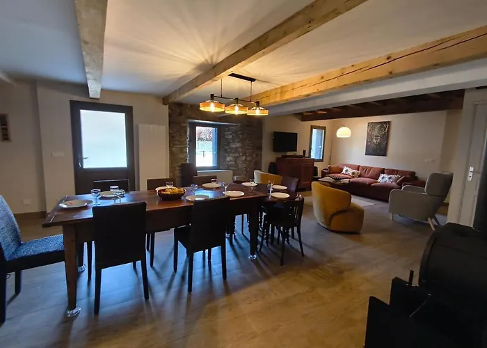 Evasion En Montagne, Maison Familiale Fontrabiouse