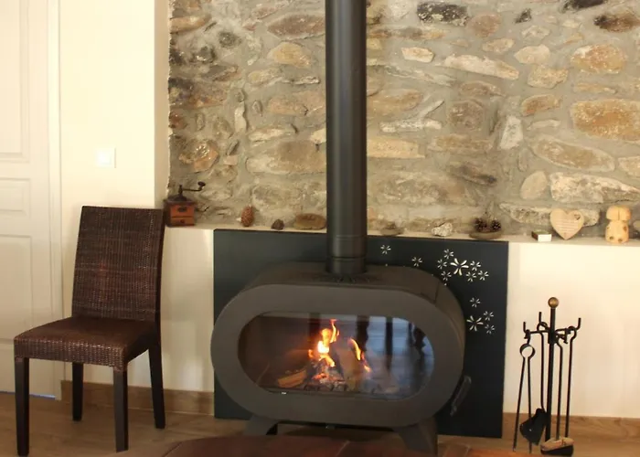 Σπίτι διακοπών Evasion En Montagne, Maison Familiale Fontrabiouse