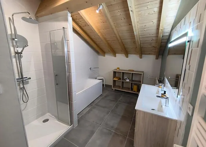 Evasion En Montagne, Maison Familiale Fontrabiouse
